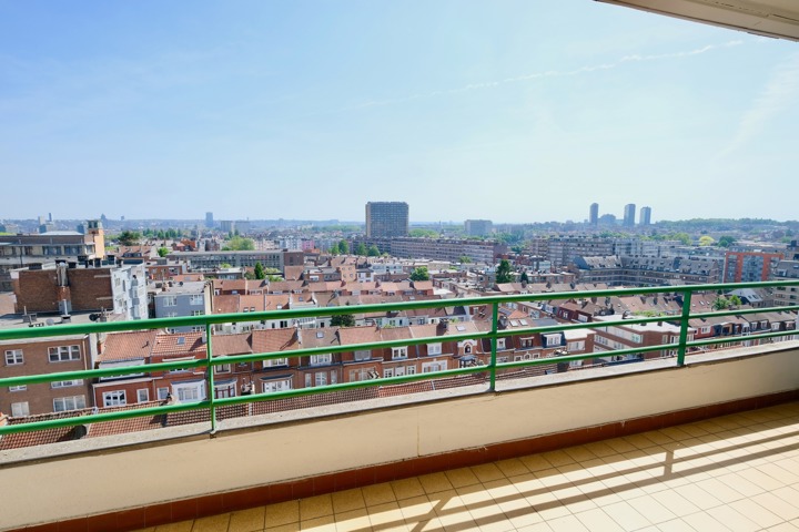 Appartement - te koop - 1081 Koekelberg