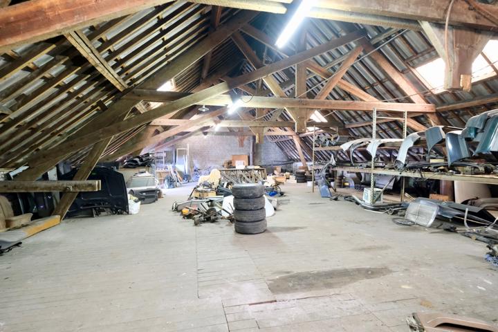 Bureaux & entrepôts - à vendre - 1070 Anderlecht