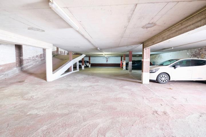 Parking intérieur - à vendre - 1070 Anderlecht