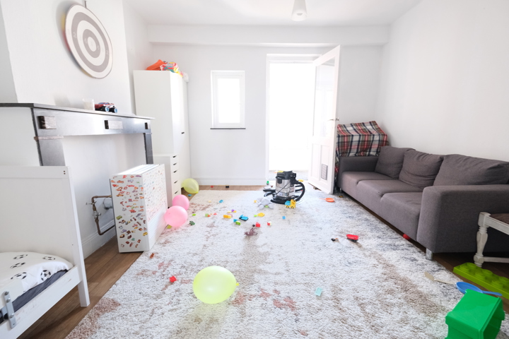 Appartement - te koop - 1081 Koekelberg