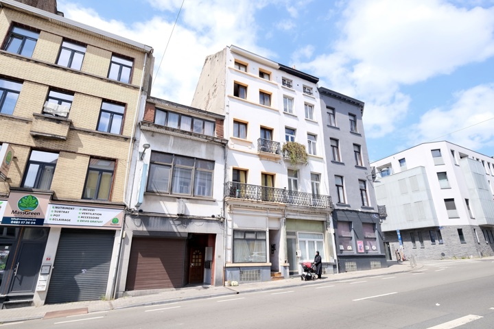 Studio - for sale - 1210 Saint-Josse-ten-Noode