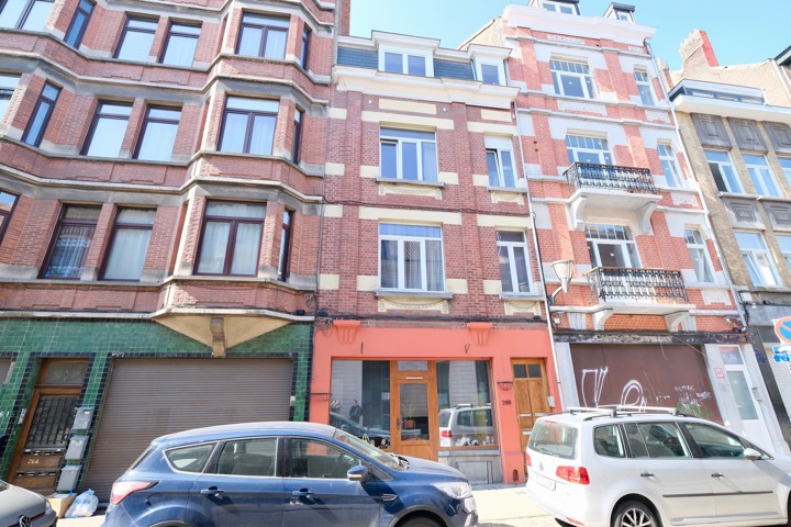 Appartement - te koop - 1081 Koekelberg