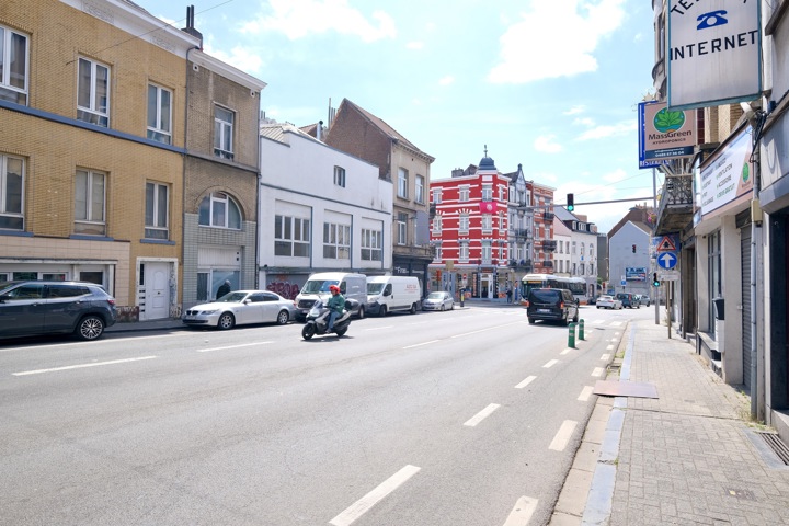 Studio - for sale - 1210 Saint-Josse-ten-Noode