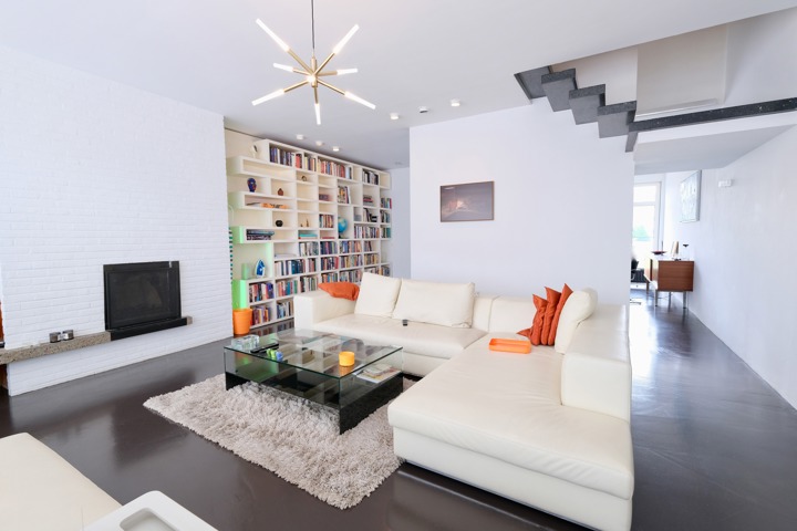 Bel-etage - te koop - 1020 Laeken