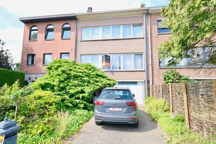 Huis - te koop - 1082 Berchem-Sainte-Agathe
