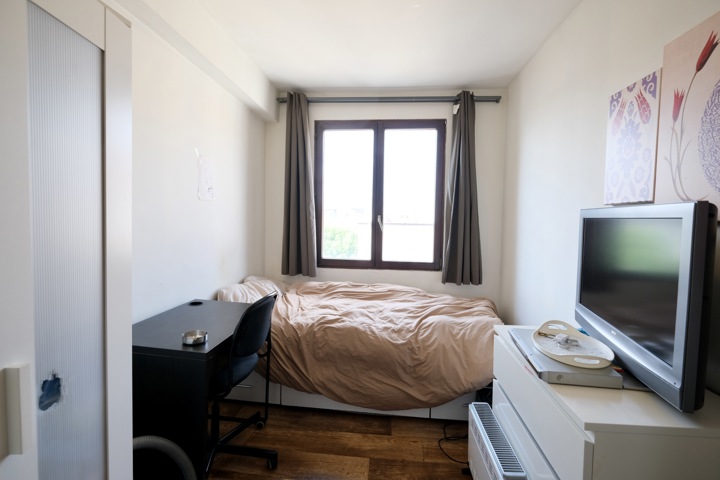 Studio - te koop - 1030 Schaerbeek