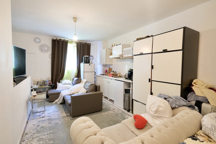 Studio - te koop - 1030 Schaerbeek