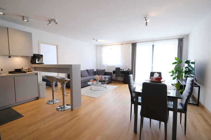 Appartement - te koop - 1190 Forest