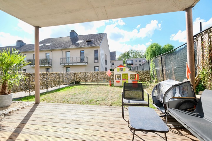 Rez-de-chaussée - à vendre - 1600 Sint-Pieters-Leeuw
