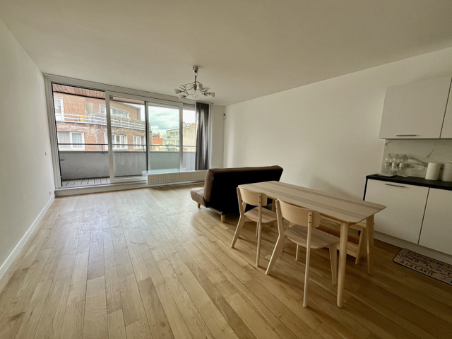 Appartement - te huur - 1080 Molenbeek-Saint-Jean