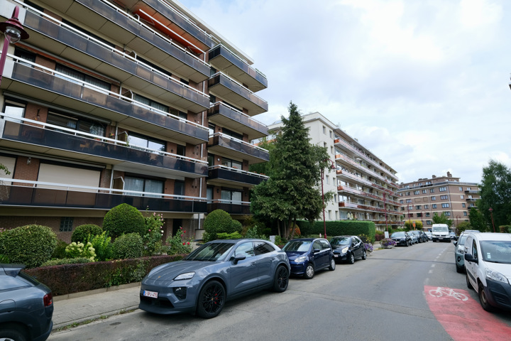 Appartement - à vendre - 1082 Berchem-Sainte-Agathe