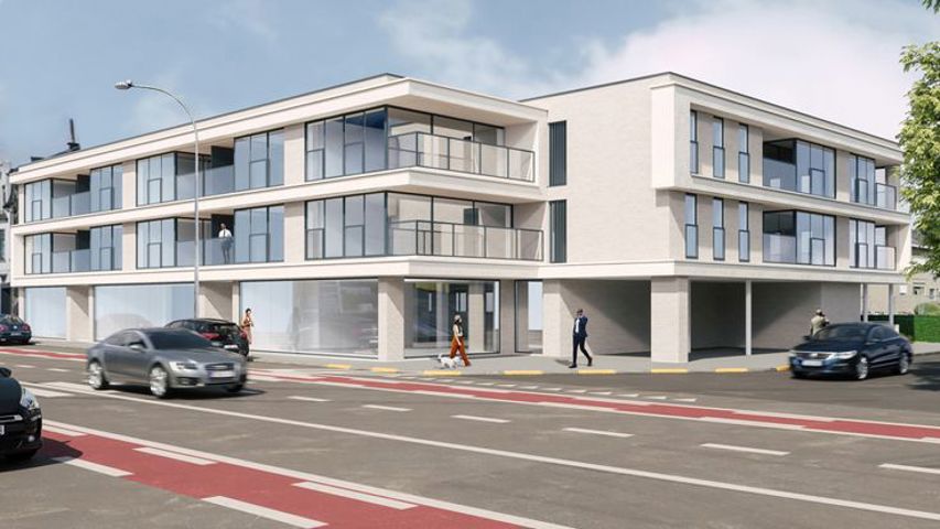 Commerce individuel - à vendre - 1730 Asse