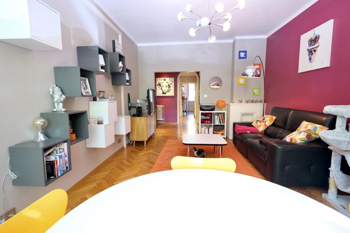 Gelijkvloerse verdieping - te koop - 1000 Bruxelles