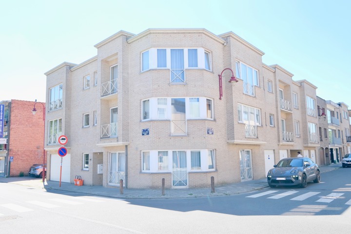 Flat - for sale - 1082 Berchem-Sainte-Agathe