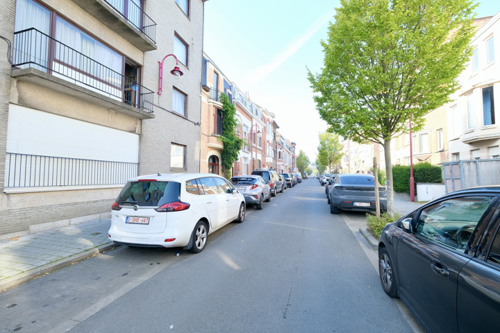 Appartement - te koop - 1082 Berchem-Sainte-Agathe