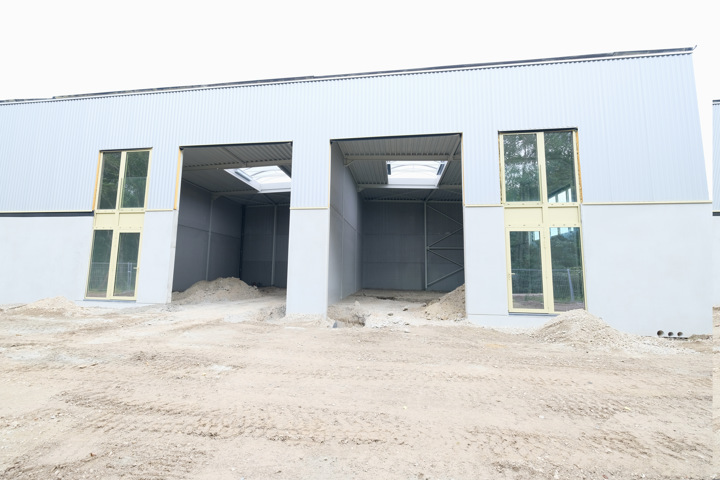 Entrepôt - à louer - 1600 Sint-Pieters-Leeuw