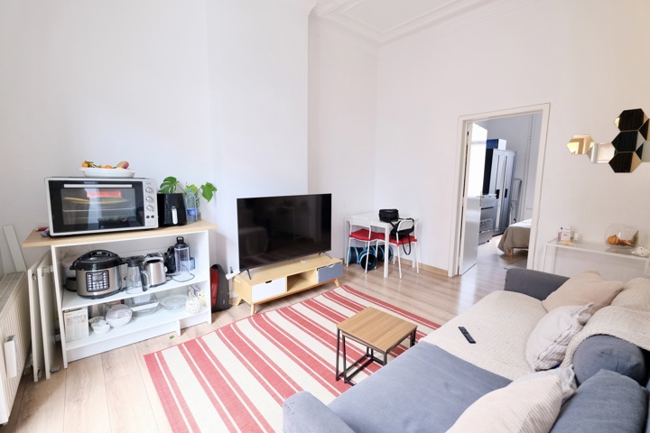 Apartment block
 - for sale - 1060 Saint-Gilles