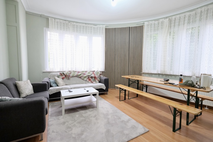 Appartement - te koop - 1080 Molenbeek-Saint-Jean