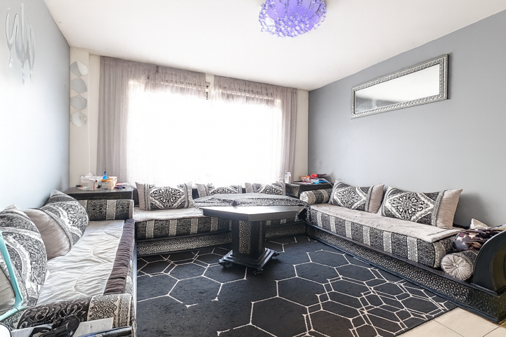 Appartement - à vendre - 1080 Molenbeek-Saint-Jean