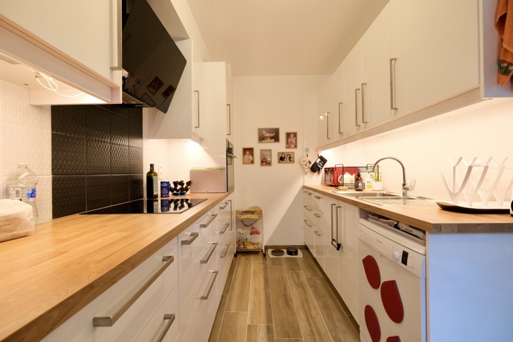 Appartement - à vendre - 1082 Berchem-Sainte-Agathe