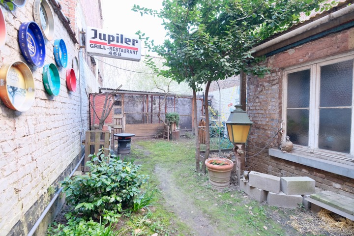 Ground floor - for sale - 1081 Koekelberg