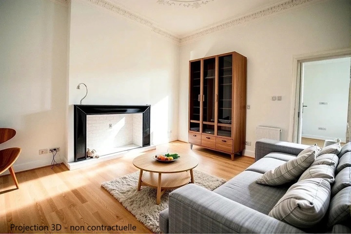 Duplex - te koop - 1000 Bruxelles