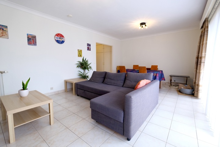 Appartement - te koop - 1080 Molenbeek-Saint-Jean