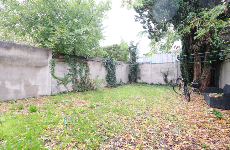 Gelijkvloerse verdieping - te koop - 1082 Berchem-Sainte-Agathe