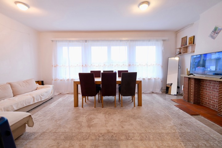 Duplex - te koop - 1082 Berchem-Sainte-Agathe