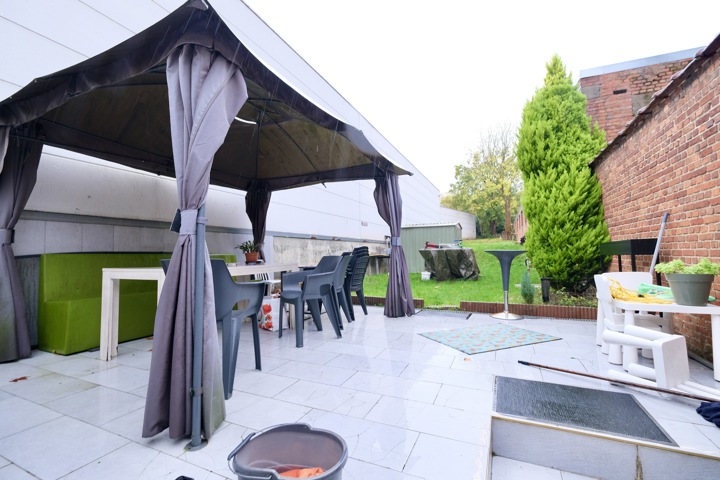 Ground floor - for sale - 1090 Jette