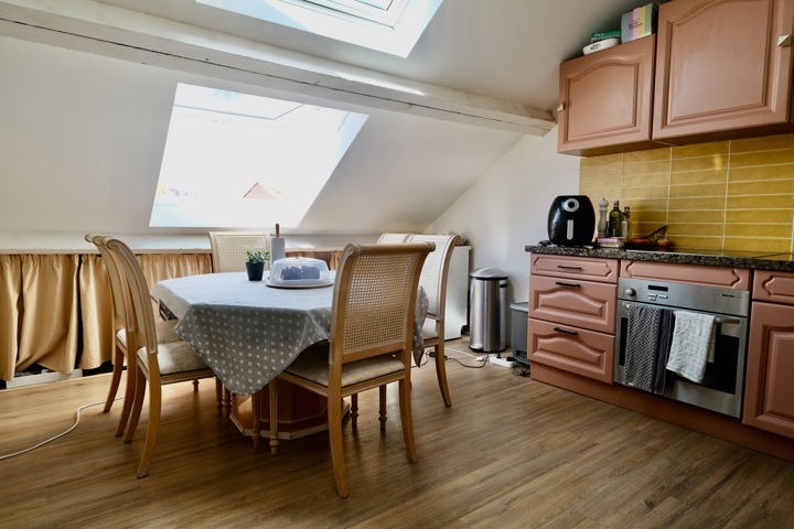 Duplex - te koop - 1080 Molenbeek-Saint-Jean