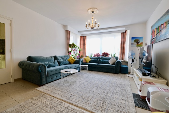 Appartement - te koop - 1080 Molenbeek-Saint-Jean