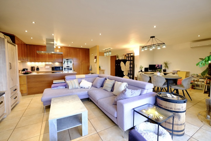 Appartement exceptionnel - à vendre - 1080 Molenbeek-Saint-Jean