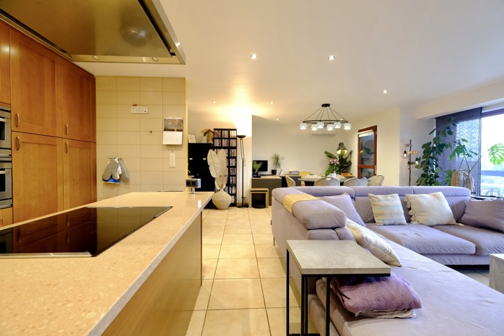 Exceptional apartment
 - for sale - 1081 Koekelberg