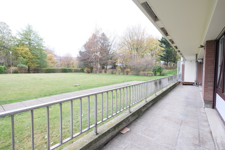 Gelijkvloerse verdieping - te koop - 1140 Evere