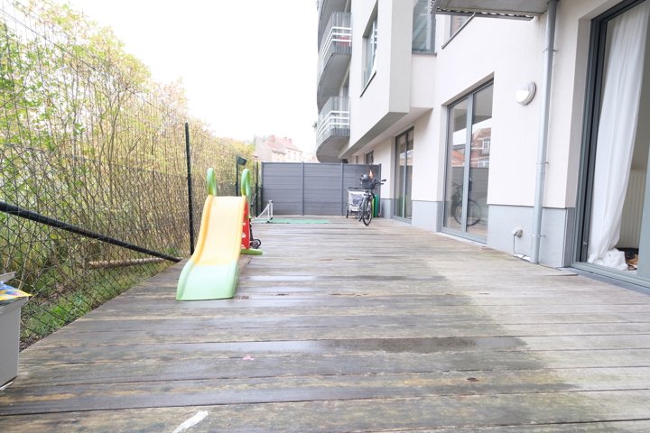 Gelijkvloerse verdieping - te koop - 1190 Forest