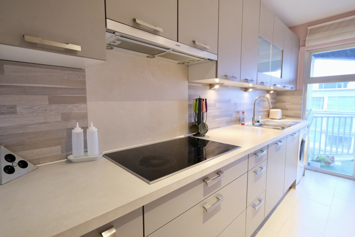 Appartement - te koop - 1082 Berchem-Sainte-Agathe