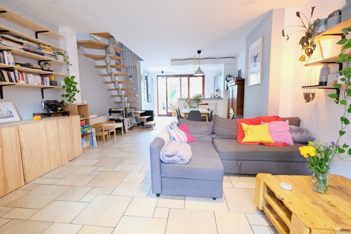 Maison - à vendre - 1190 Forest