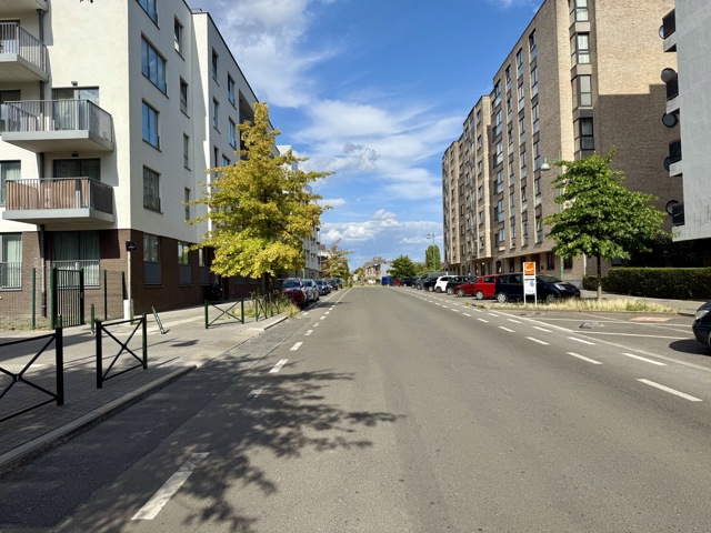 Appartement - à vendre - 1080 Molenbeek-Saint-Jean