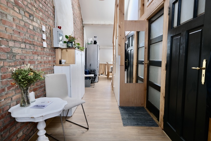 Duplex - à vendre - 1080 Molenbeek-Saint-Jean