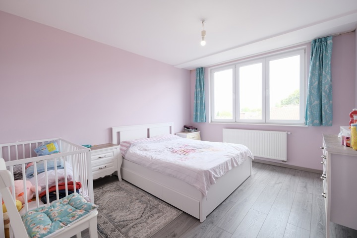 Appartement - à vendre - 1082 Berchem-Sainte-Agathe