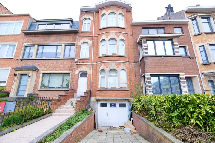 Appartement - à louer - 1082 Berchem-Sainte-Agathe