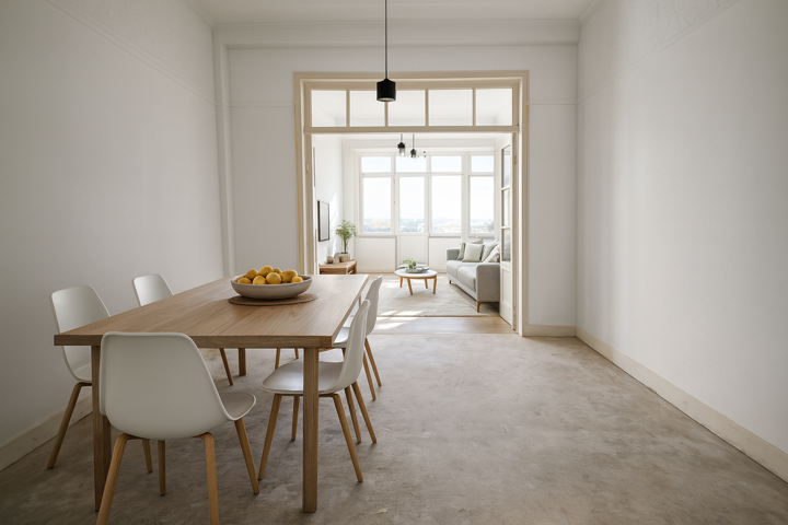 Appartement - à vendre - 1080 Molenbeek-Saint-Jean