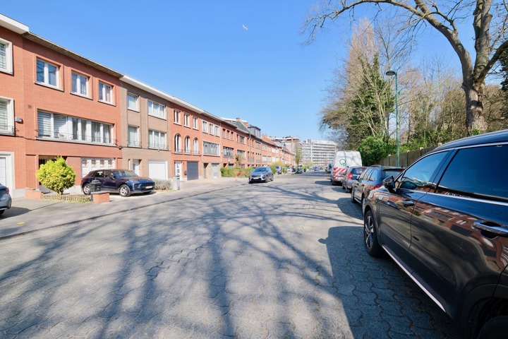Bouwgrond (projecten) - te koop - 1080 Molenbeek-Saint-Jean