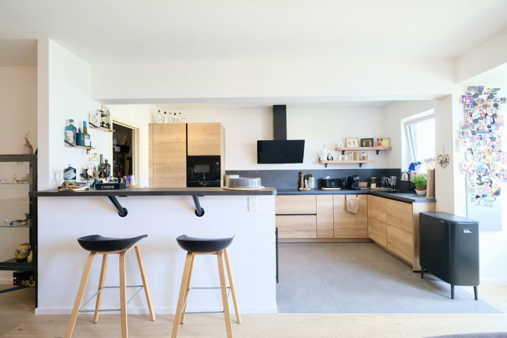 Flat - for sale - 1080 Molenbeek-Saint-Jean