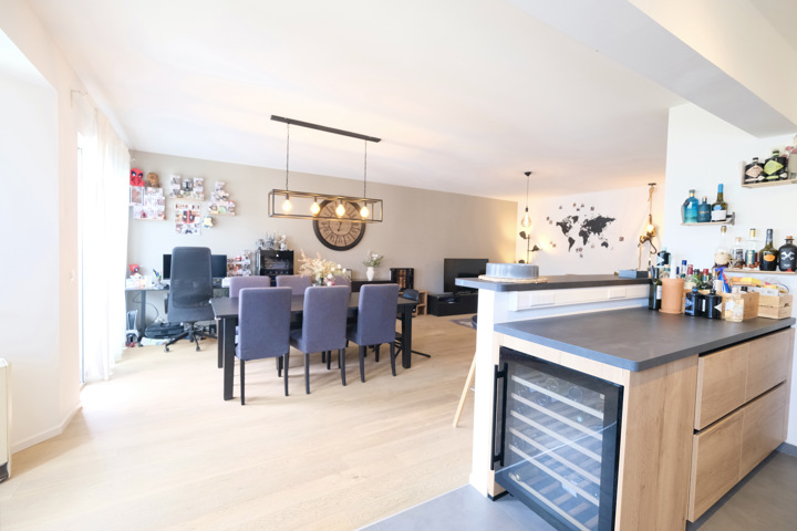 Appartement - à vendre - 1082 Berchem-Sainte-Agathe