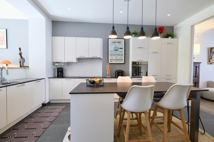 Bien exceptionnel - à vendre - 1082 Berchem-Sainte-Agathe