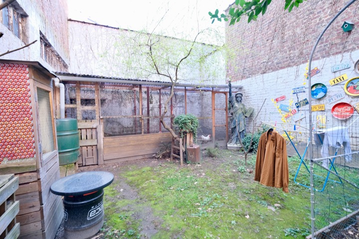 Rez-de-chaussée - à vendre - 1081 Koekelberg