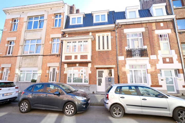 Maison - à vendre - 1081 Koekelberg