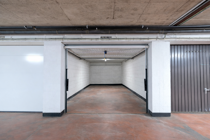 Garage (ferme) - à vendre - 1080 Molenbeek-Saint-Jean